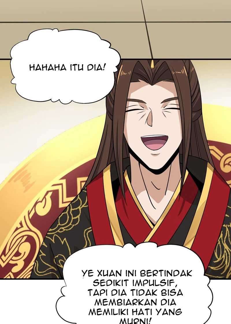 Domination One Sword Chapter 59 Gambar 21