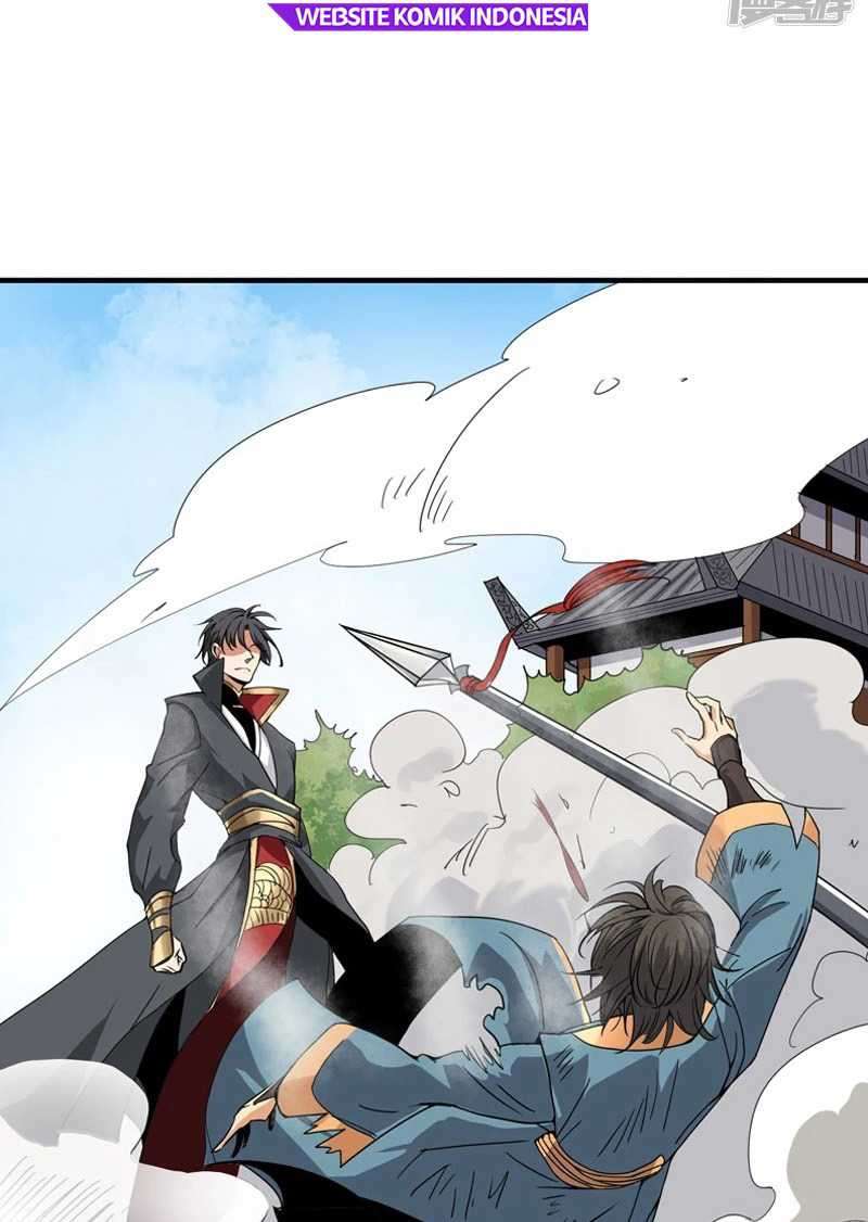 Domination One Sword Chapter 59 Gambar 8