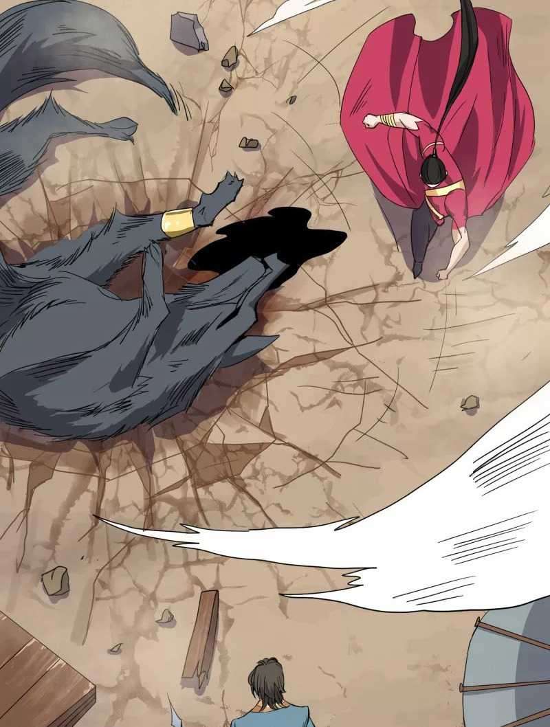 Domination One Sword Chapter 58 Gambar 11