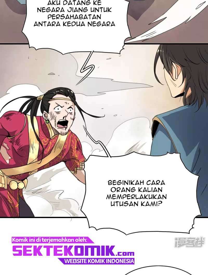 Domination One Sword Chapter 58 Gambar 13