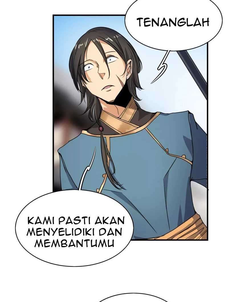 Domination One Sword Chapter 58 Gambar 14