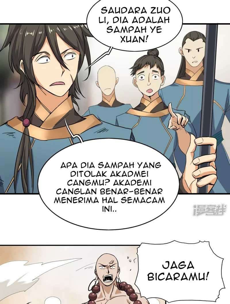 Domination One Sword Chapter 58 Gambar 15