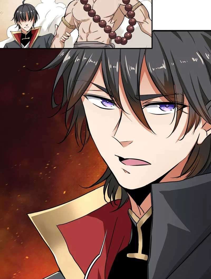 Domination One Sword Chapter 58 Gambar 16