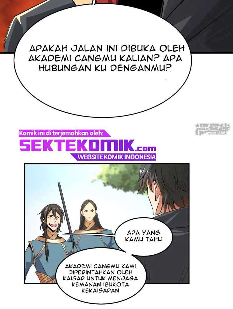 Domination One Sword Chapter 58 Gambar 17