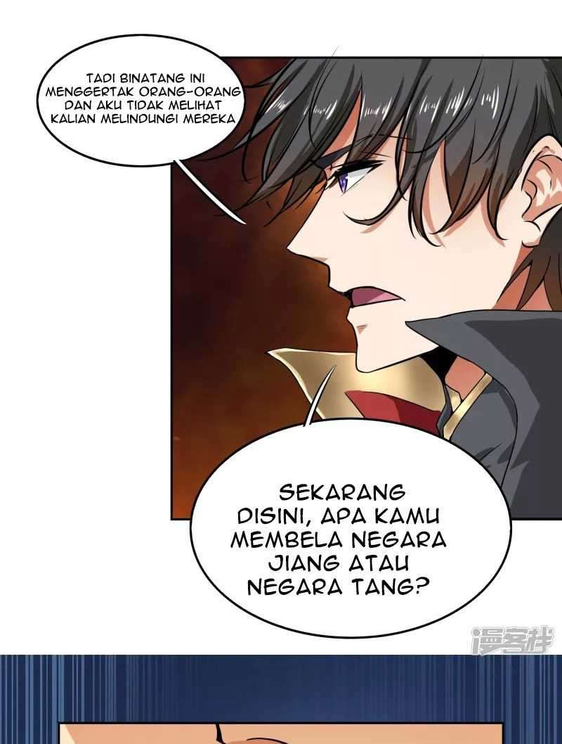 Domination One Sword Chapter 58 Gambar 18