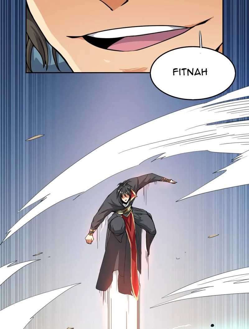 Domination One Sword Chapter 58 Gambar 19