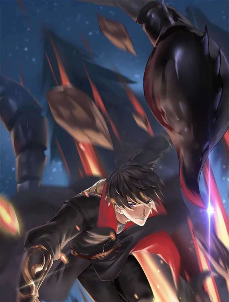 Manhua Domination One Sword Chapter 58 gambar nomor 2