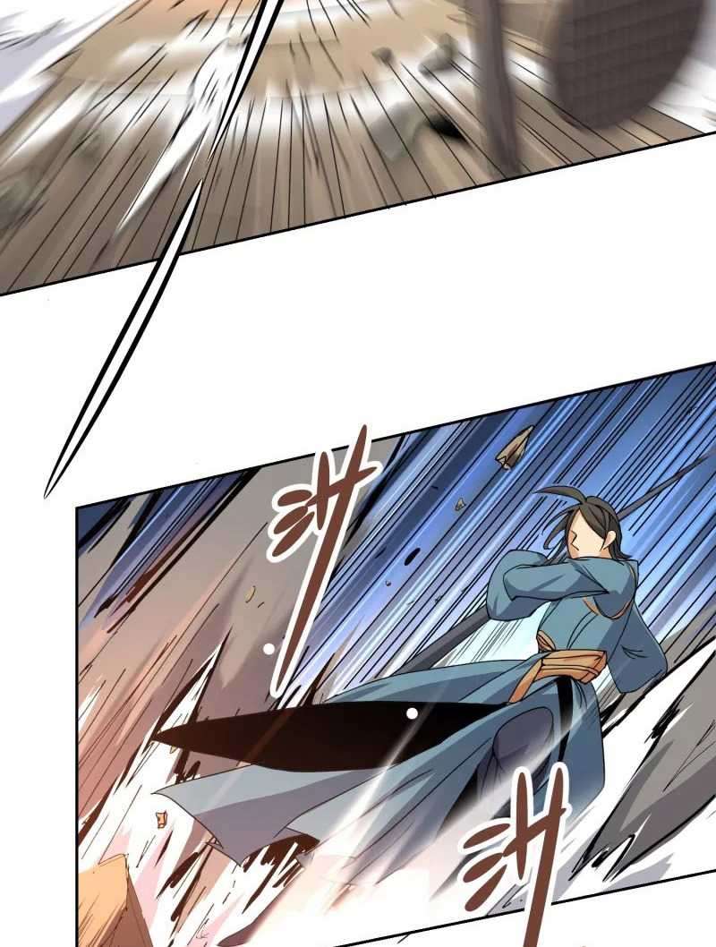 Domination One Sword Chapter 58 Gambar 24