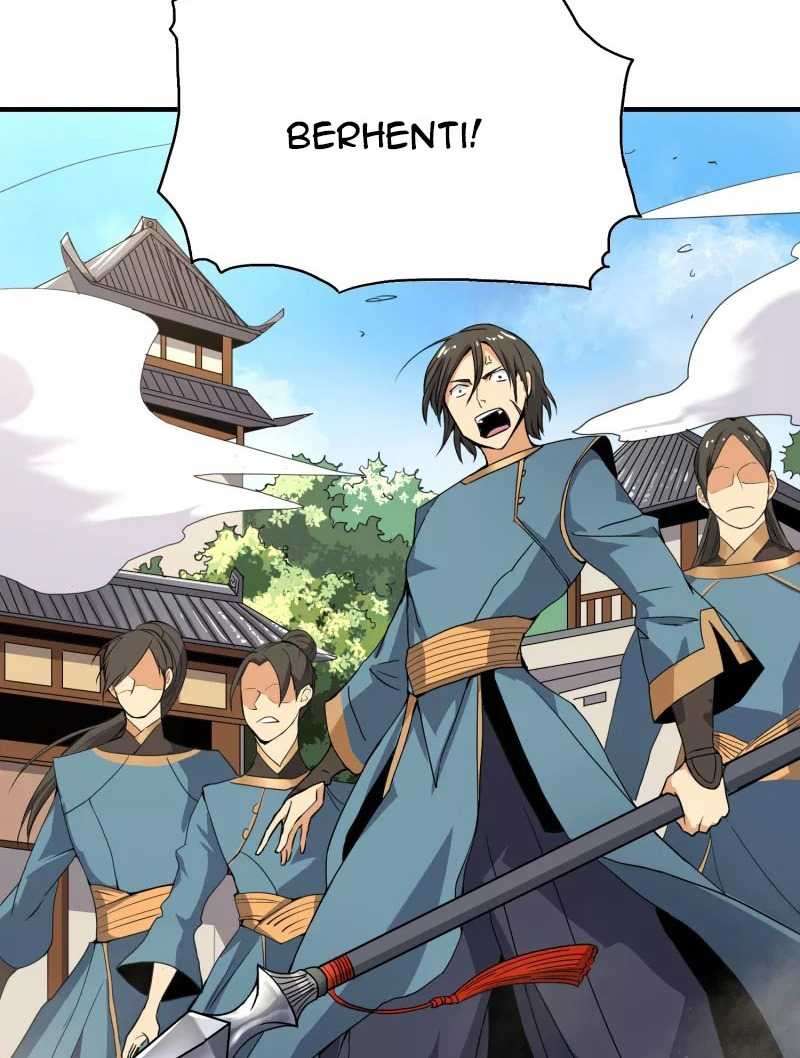 Domination One Sword Chapter 58 Gambar 8