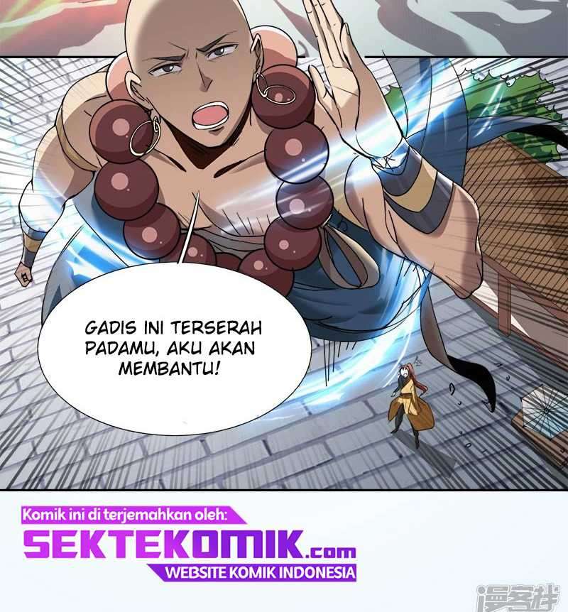 Domination One Sword Chapter 57 Gambar 12