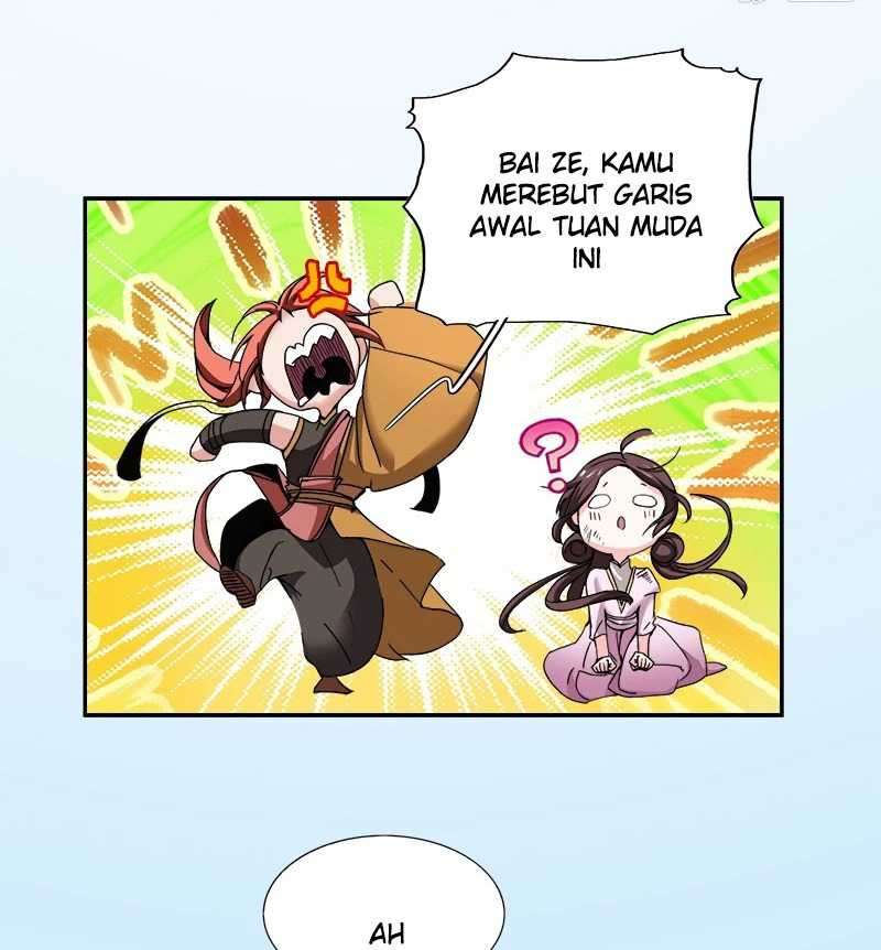 Domination One Sword Chapter 57 Gambar 13