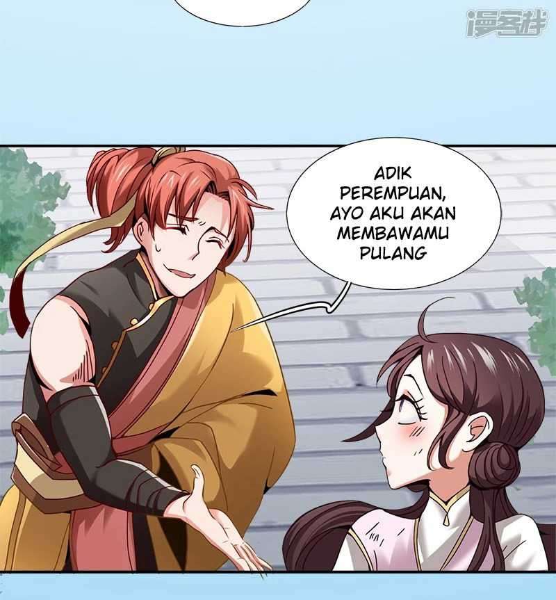 Domination One Sword Chapter 57 Gambar 14