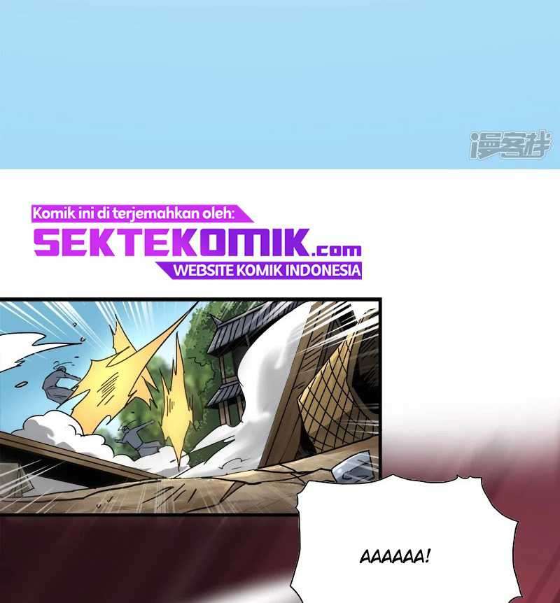 Domination One Sword Chapter 57 Gambar 15