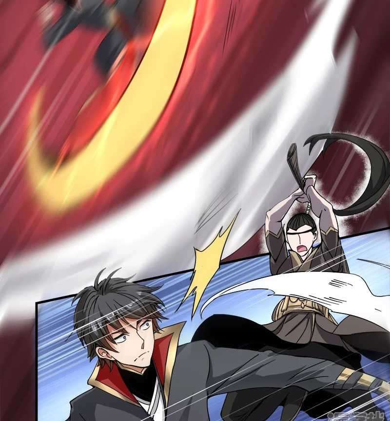 Domination One Sword Chapter 57 Gambar 17