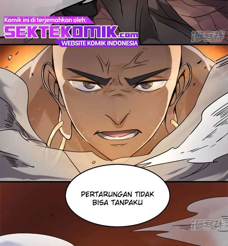 Domination One Sword Chapter 57 Gambar 22