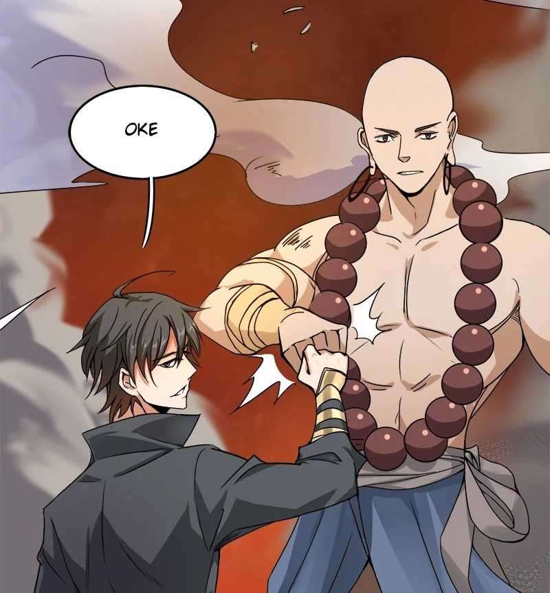 Domination One Sword Chapter 57 Gambar 23