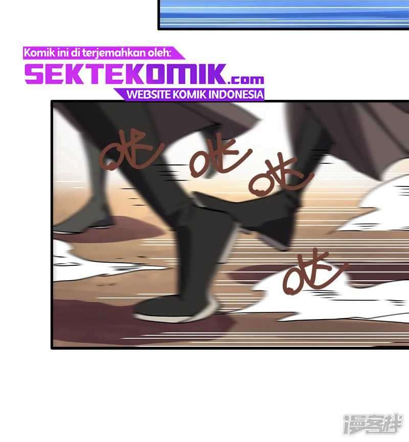 Domination One Sword Chapter 57 Gambar 26