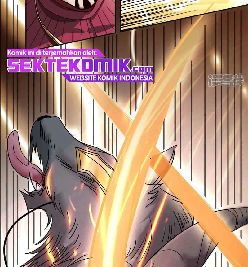 Domination One Sword Chapter 57 Gambar 6