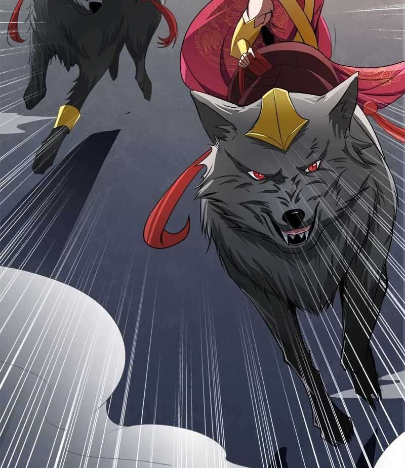 Domination One Sword Chapter 56 Gambar 21