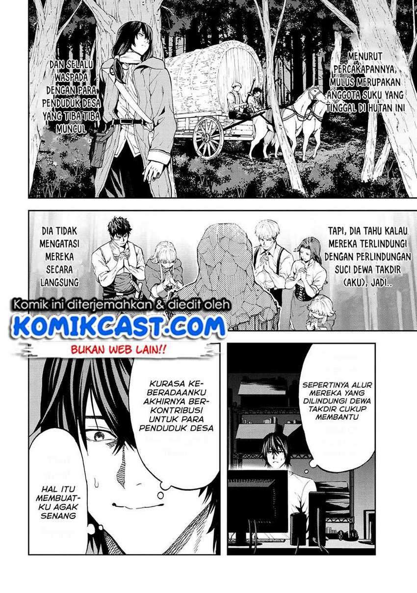 This Village Sim NPC Could Only Be Human Chapter 12.1 Gambar 3