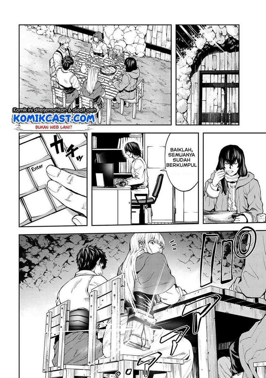 This Village Sim NPC Could Only Be Human Chapter 12.1 Gambar 5