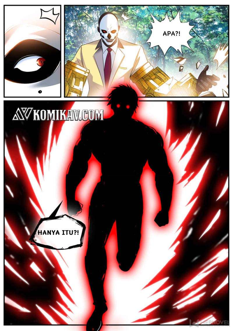 The Superb Captain in the City Chapter 251 Gambar 6