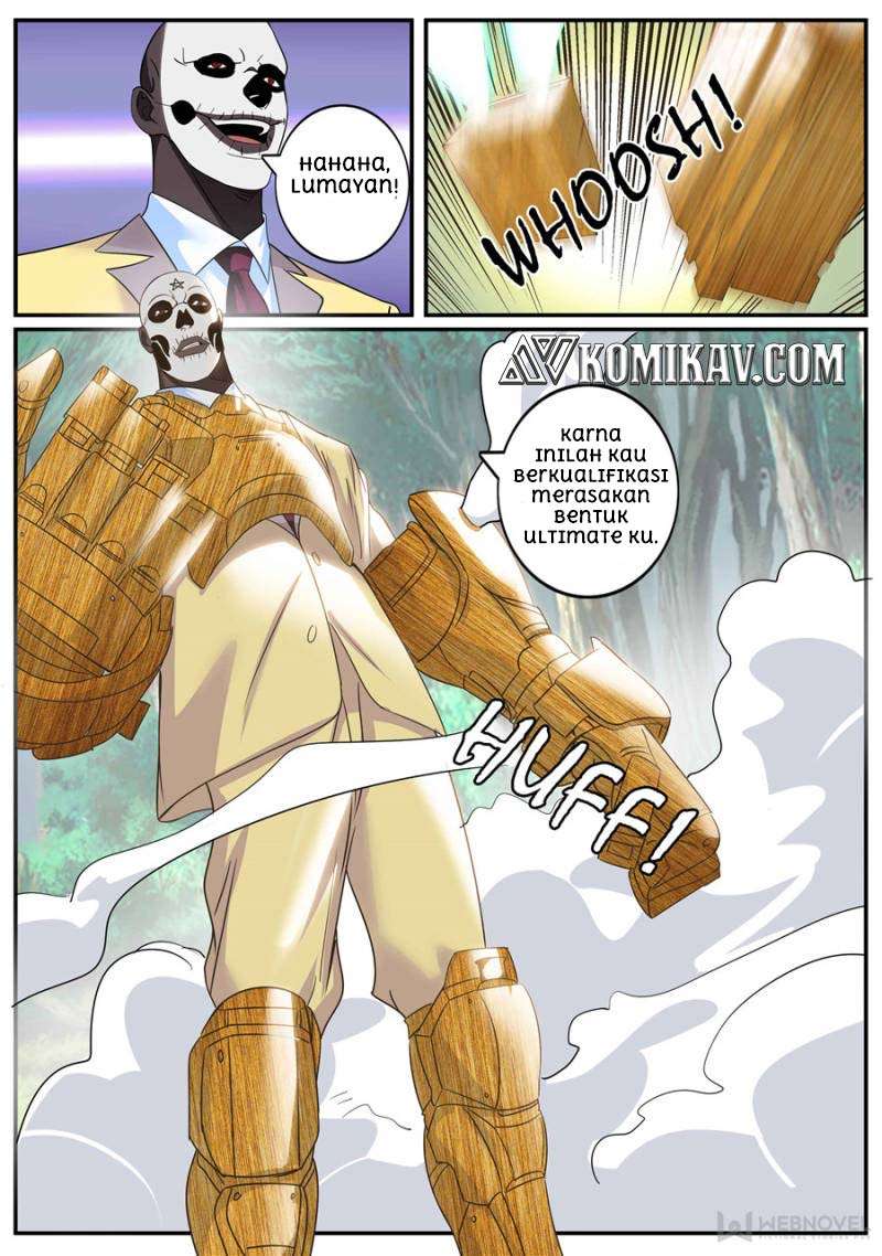 The Superb Captain in the City Chapter 251 Gambar 7