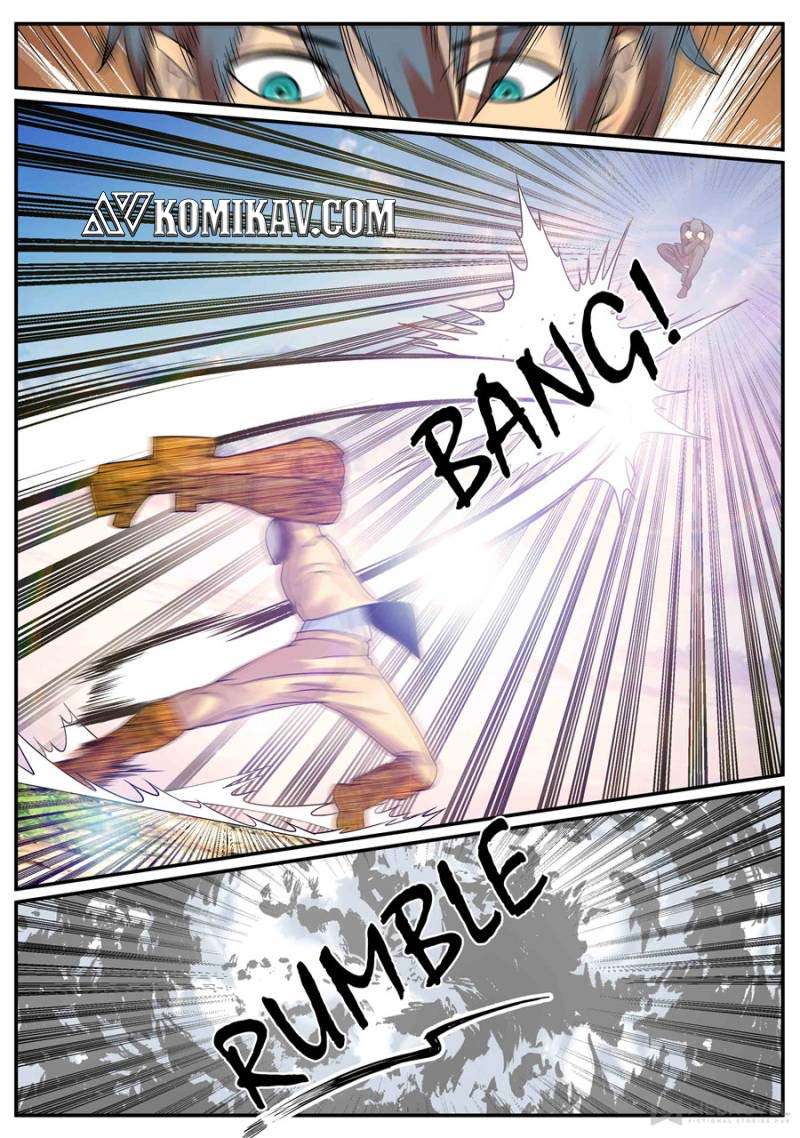 The Superb Captain in the City Chapter 251 Gambar 8