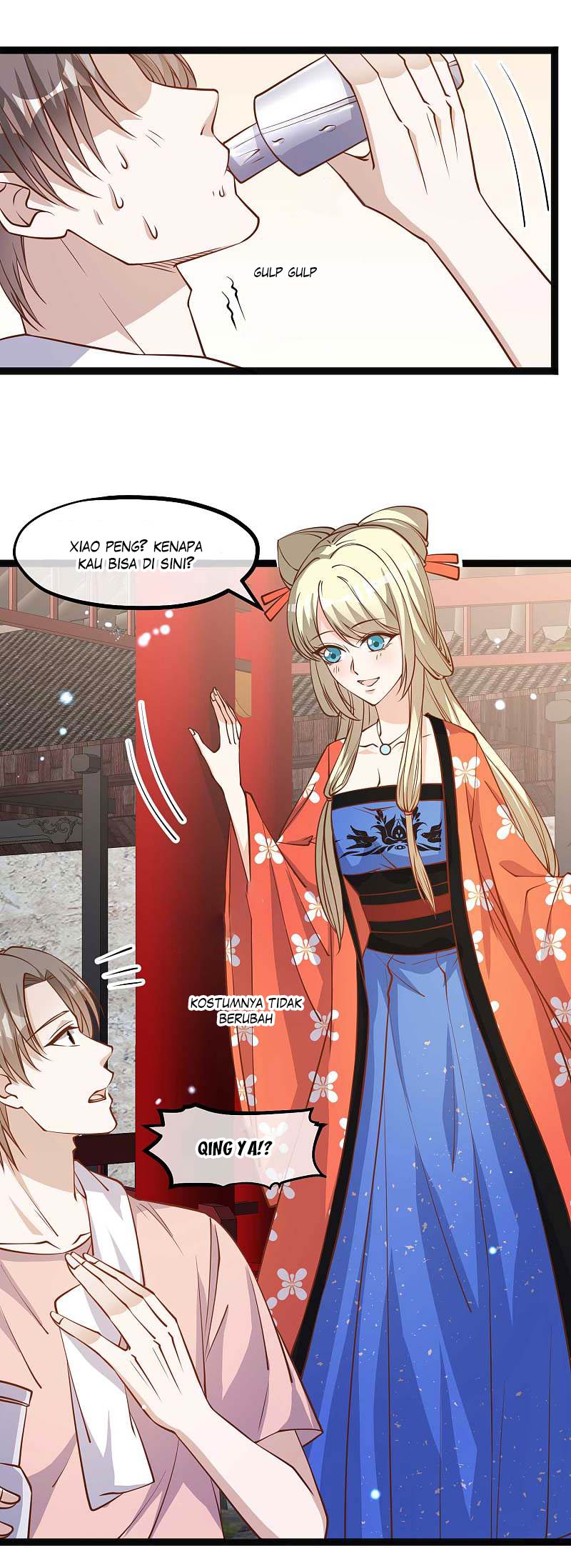 God Fisherman Chapter 142 Gambar 10