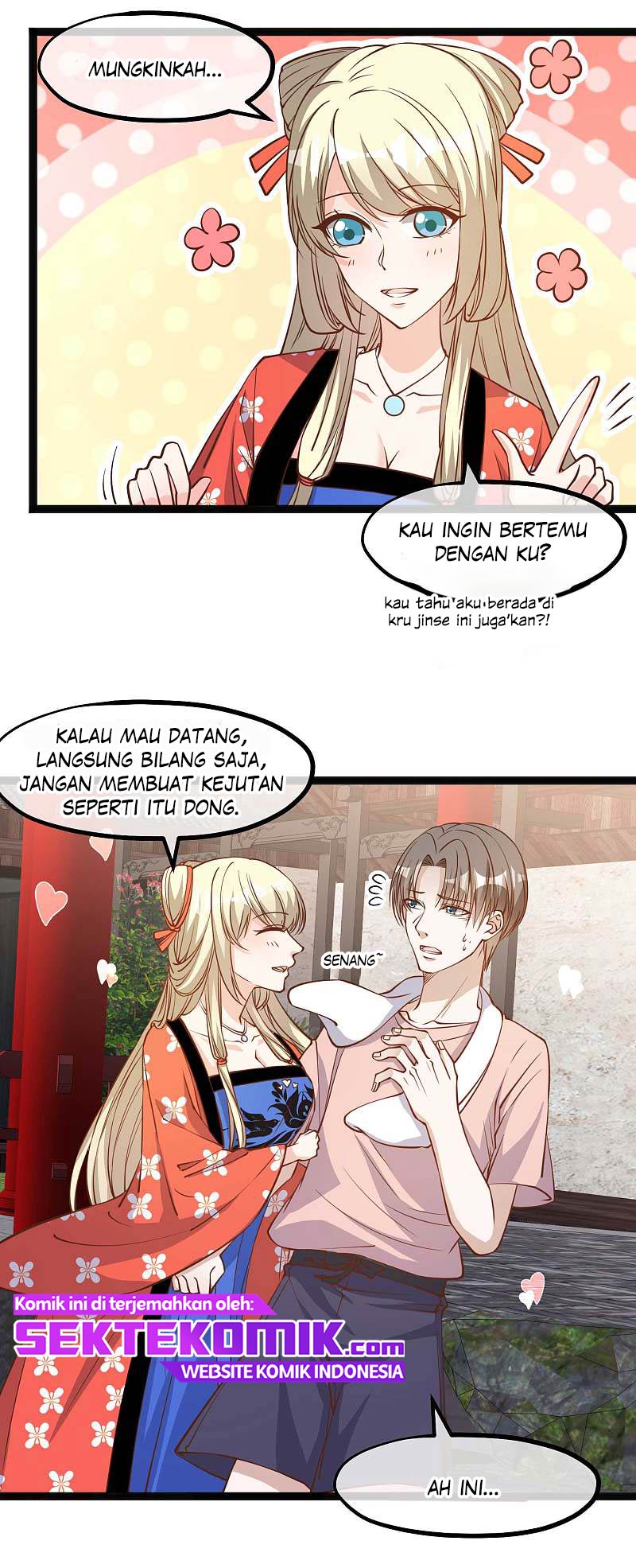 God Fisherman Chapter 142 Gambar 11