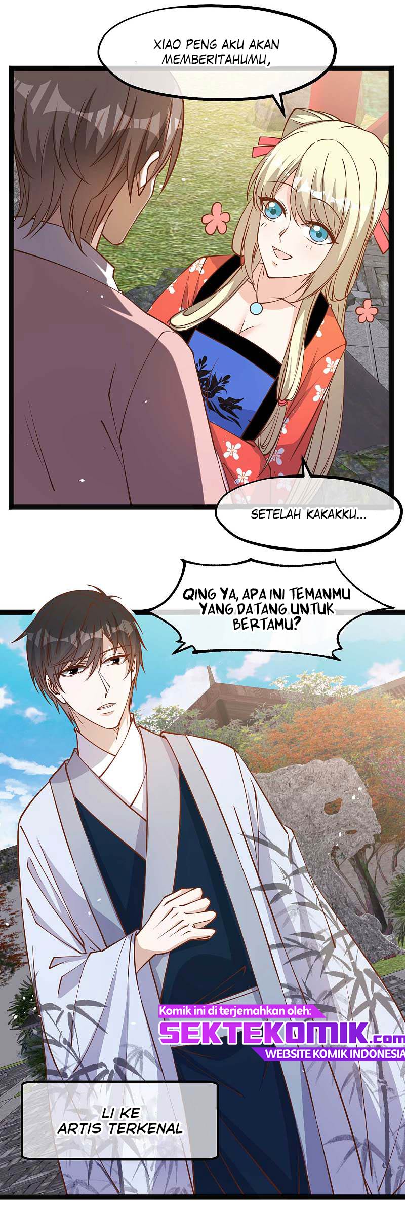 God Fisherman Chapter 142 Gambar 12