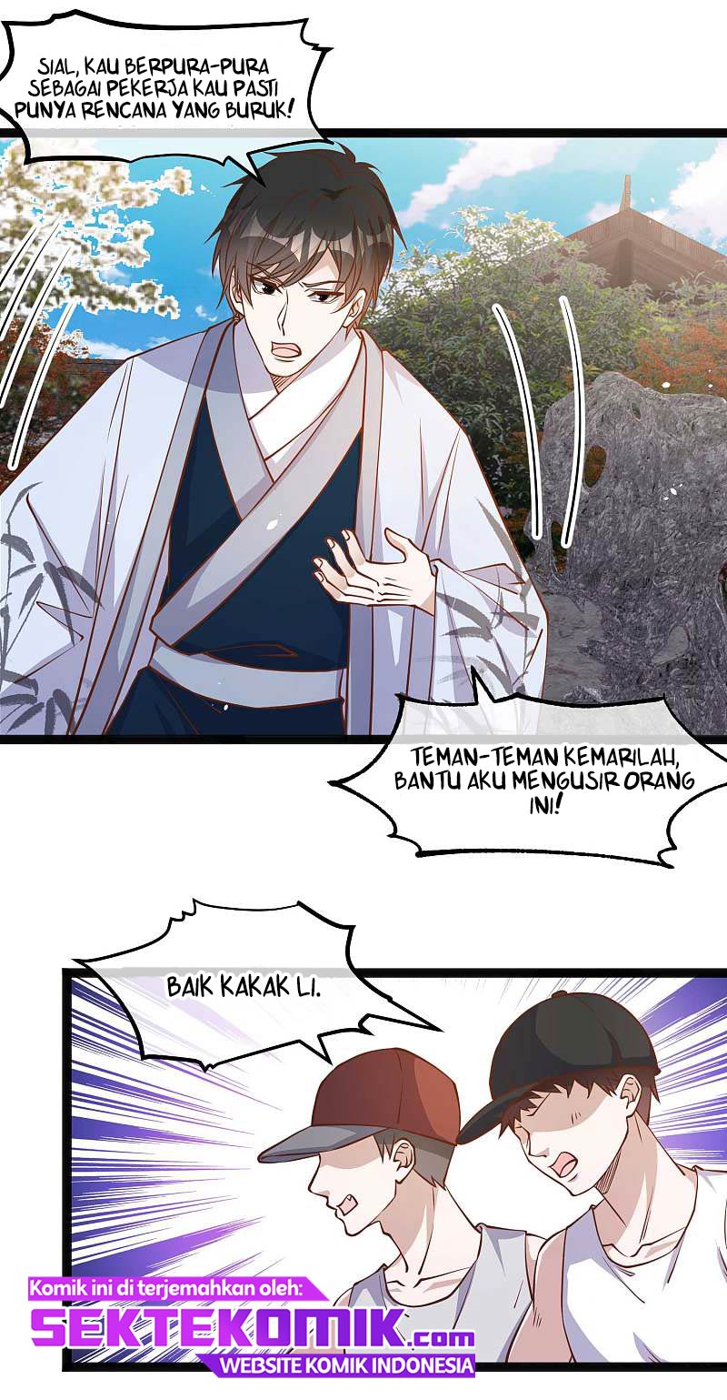 God Fisherman Chapter 142 Gambar 17