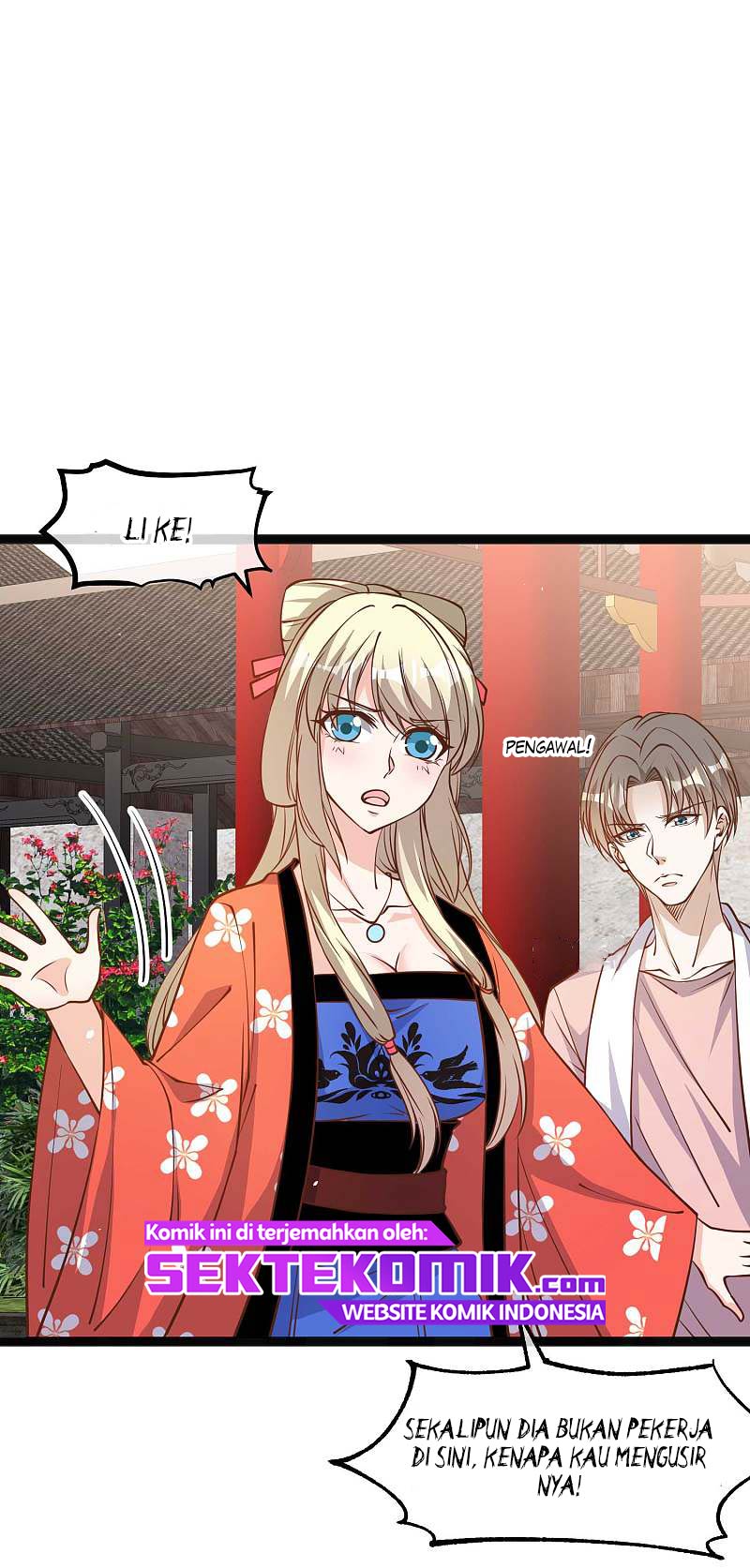 God Fisherman Chapter 142 Gambar 18