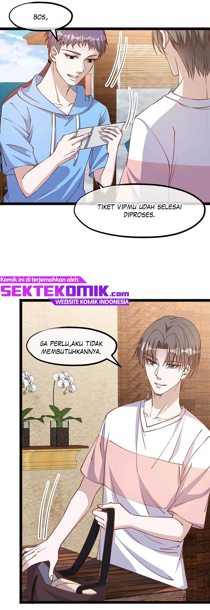 Baca Manhua God Fisherman Chapter 142 Gambar 2