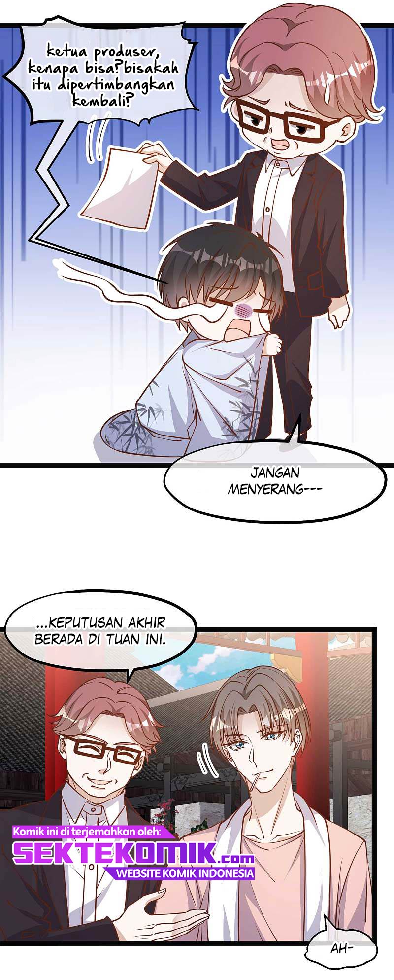 God Fisherman Chapter 142 Gambar 21