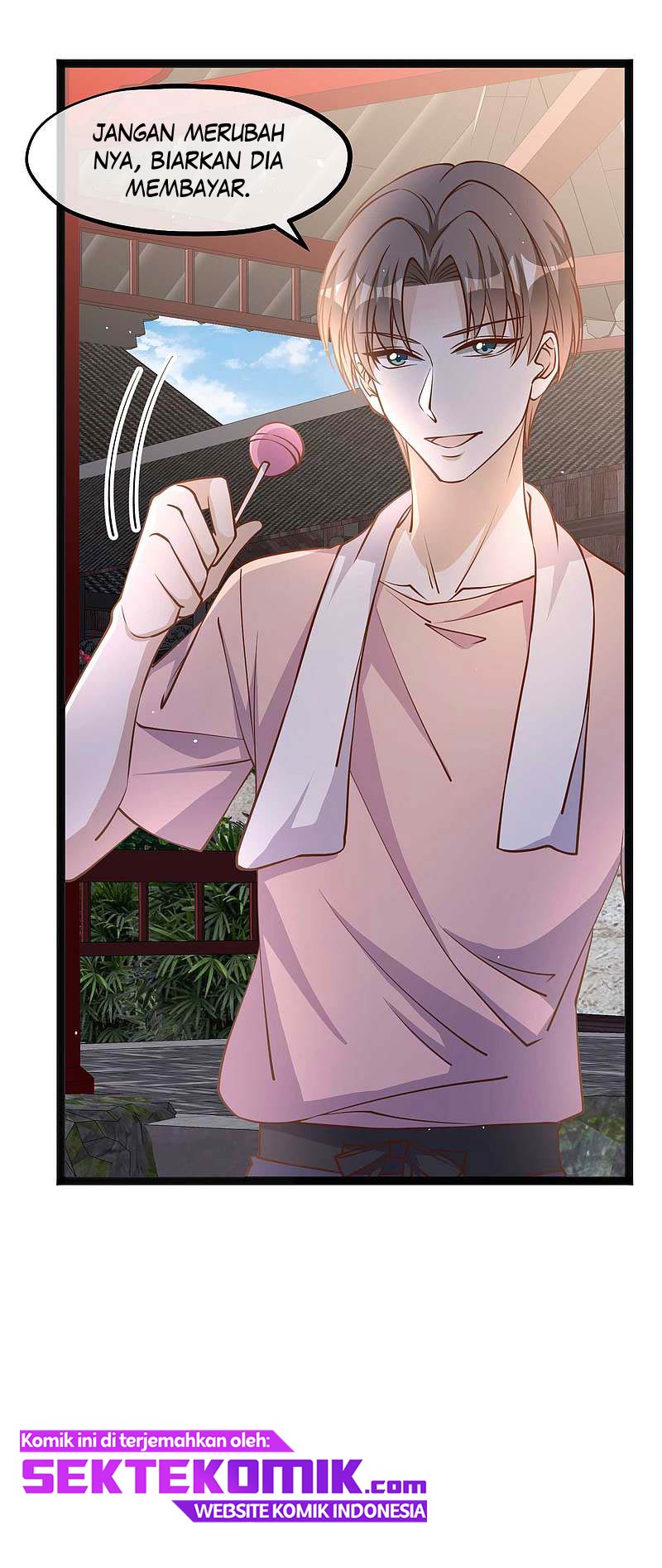 God Fisherman Chapter 142 Gambar 22
