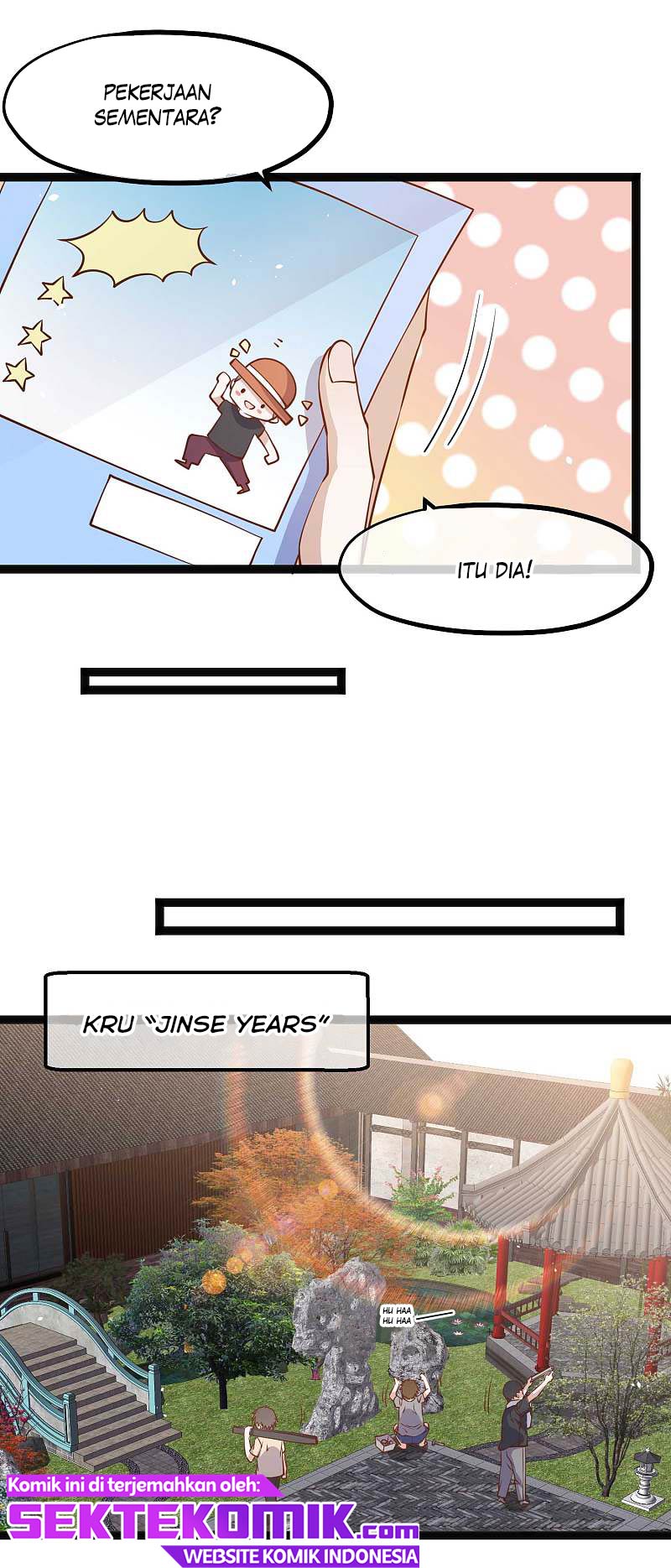 God Fisherman Chapter 142 Gambar 5