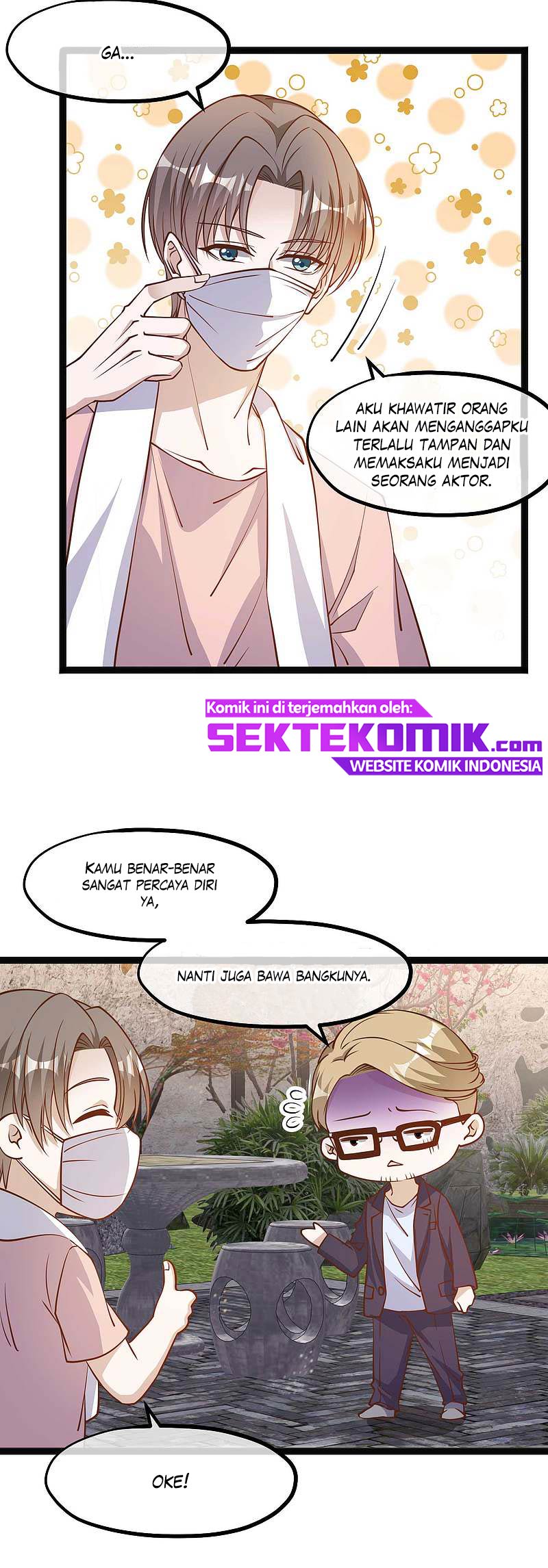 God Fisherman Chapter 142 Gambar 7