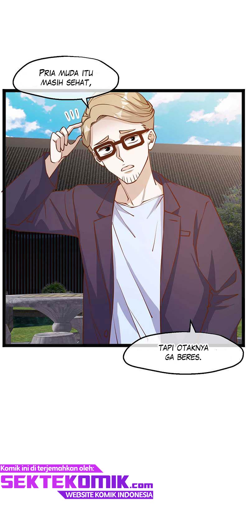 God Fisherman Chapter 142 Gambar 8
