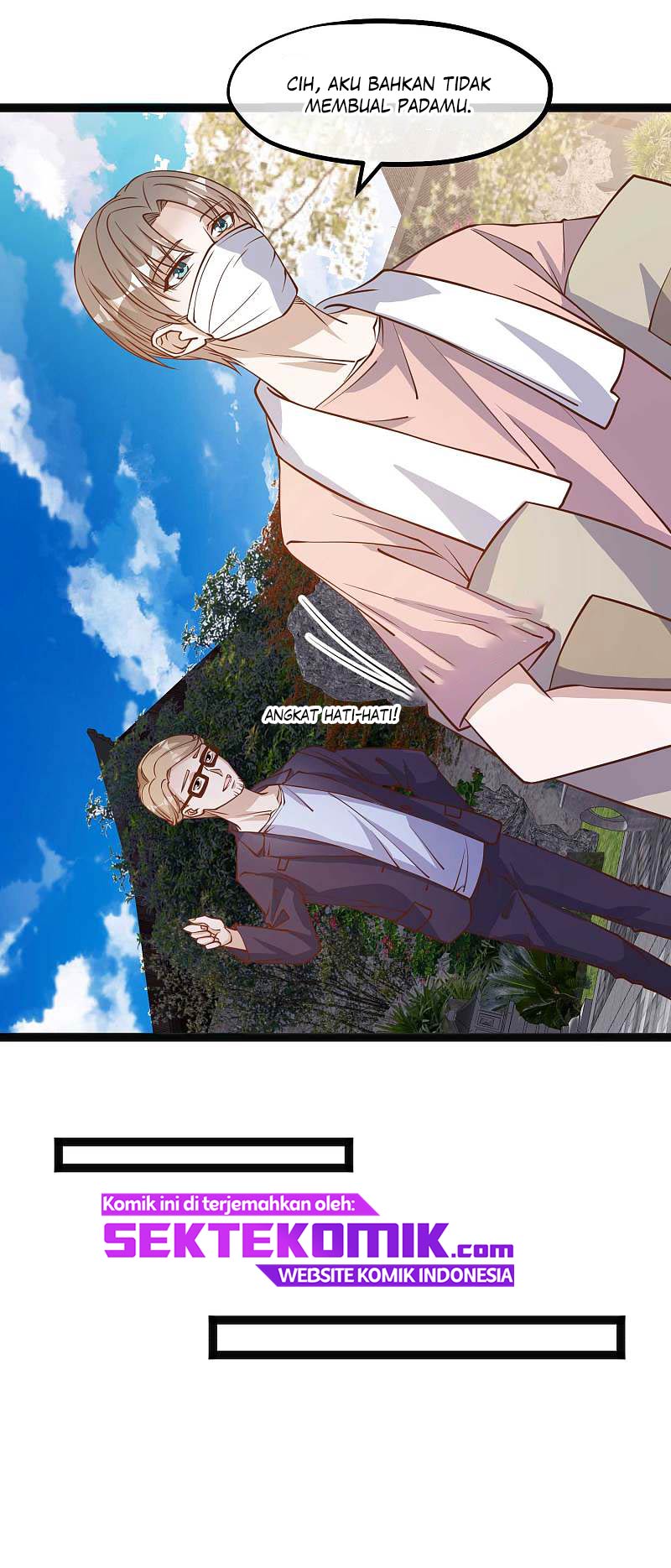 God Fisherman Chapter 142 Gambar 9