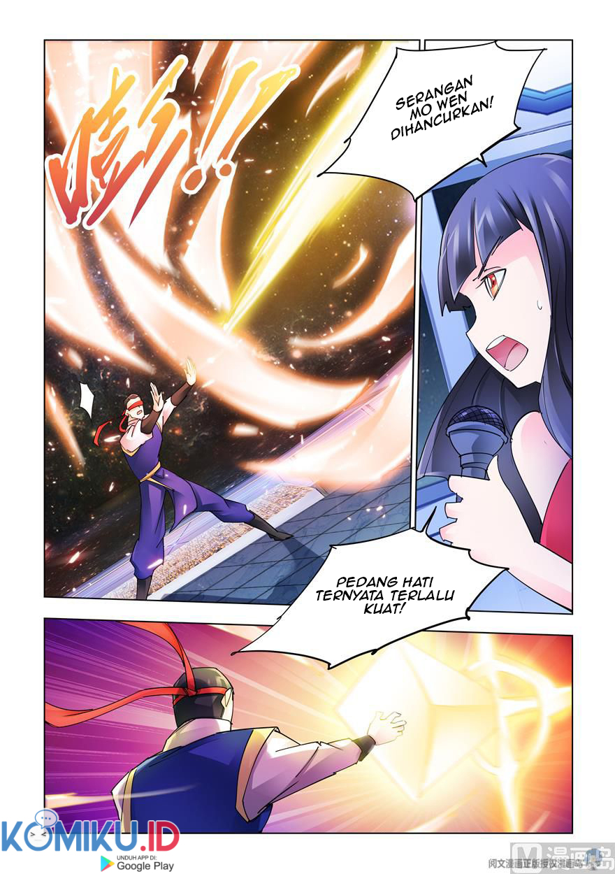 Battle Frenzy Chapter 251 Gambar 10