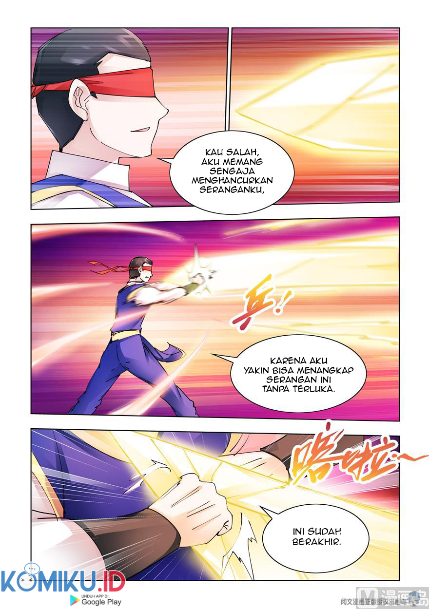 Battle Frenzy Chapter 251 Gambar 11