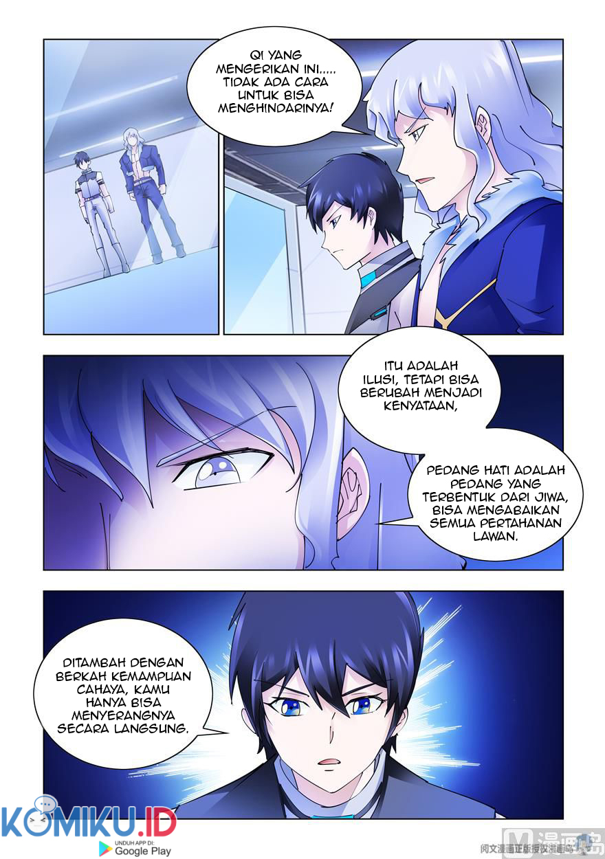 Battle Frenzy Chapter 251 Gambar 3