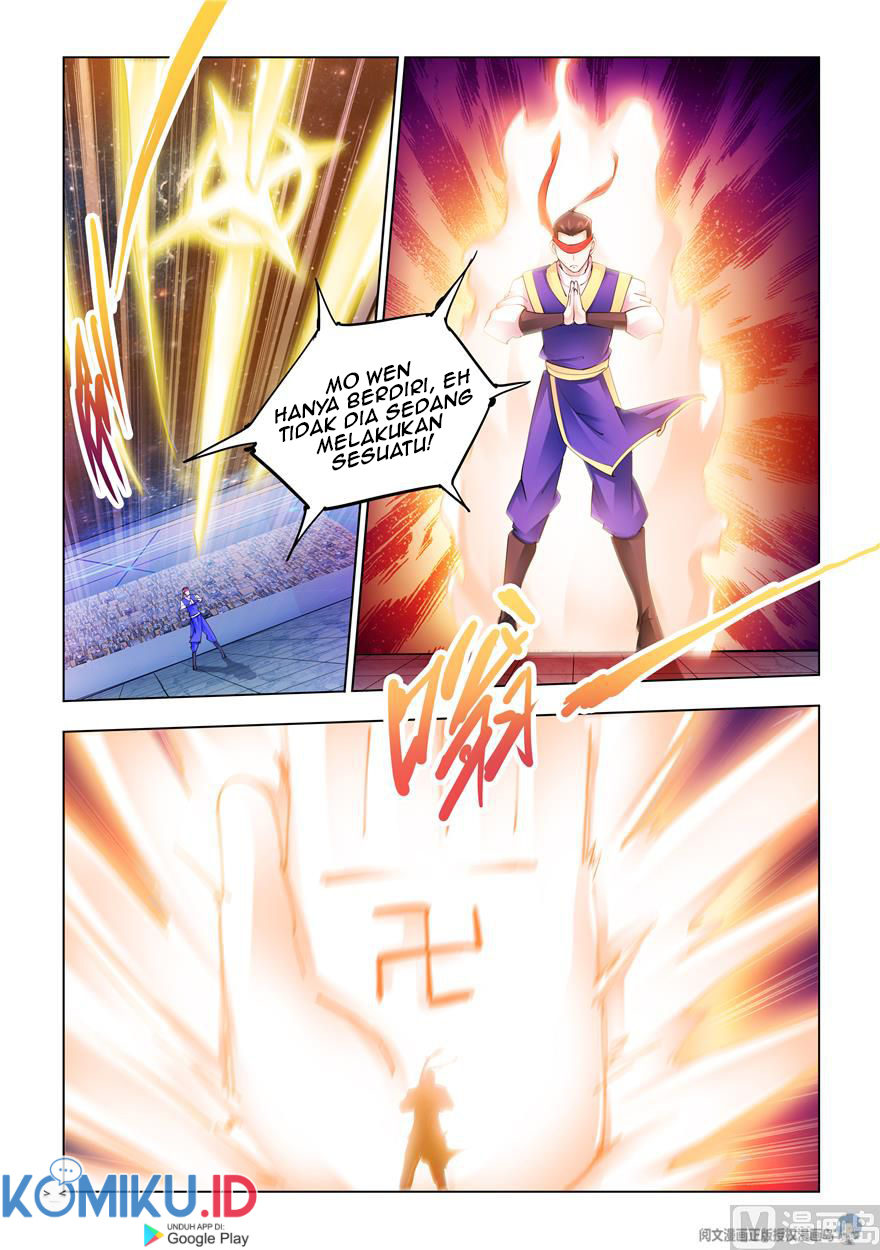 Battle Frenzy Chapter 251 Gambar 7