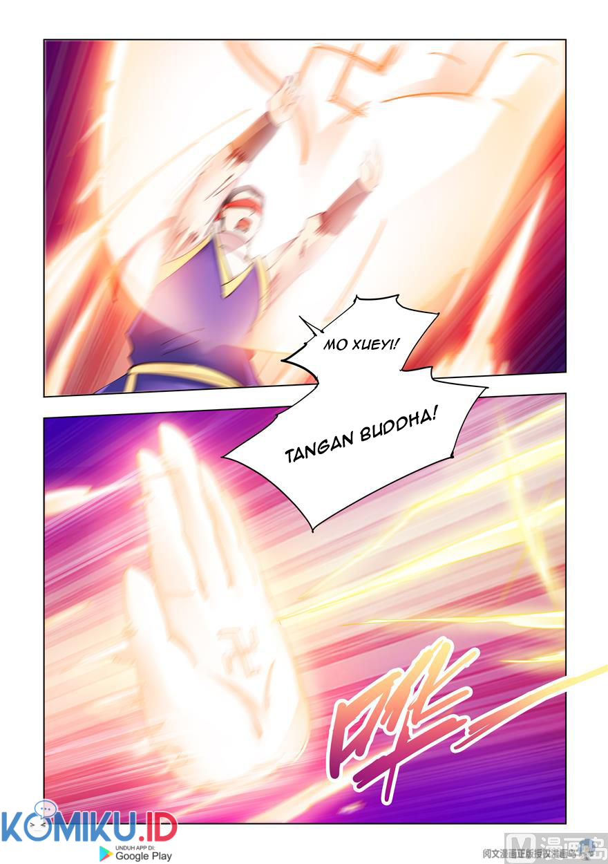 Battle Frenzy Chapter 251 Gambar 8