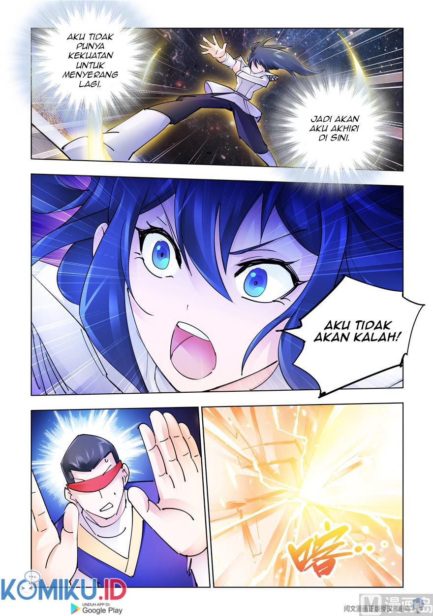 Battle Frenzy Chapter 251 Gambar 9