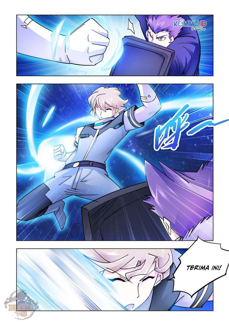 Battle Frenzy Chapter 253 Gambar 11