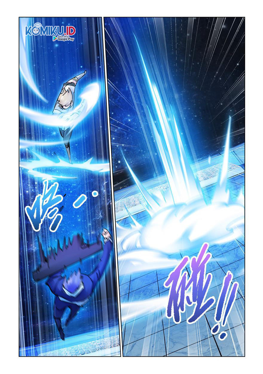 Battle Frenzy Chapter 253 Gambar 12