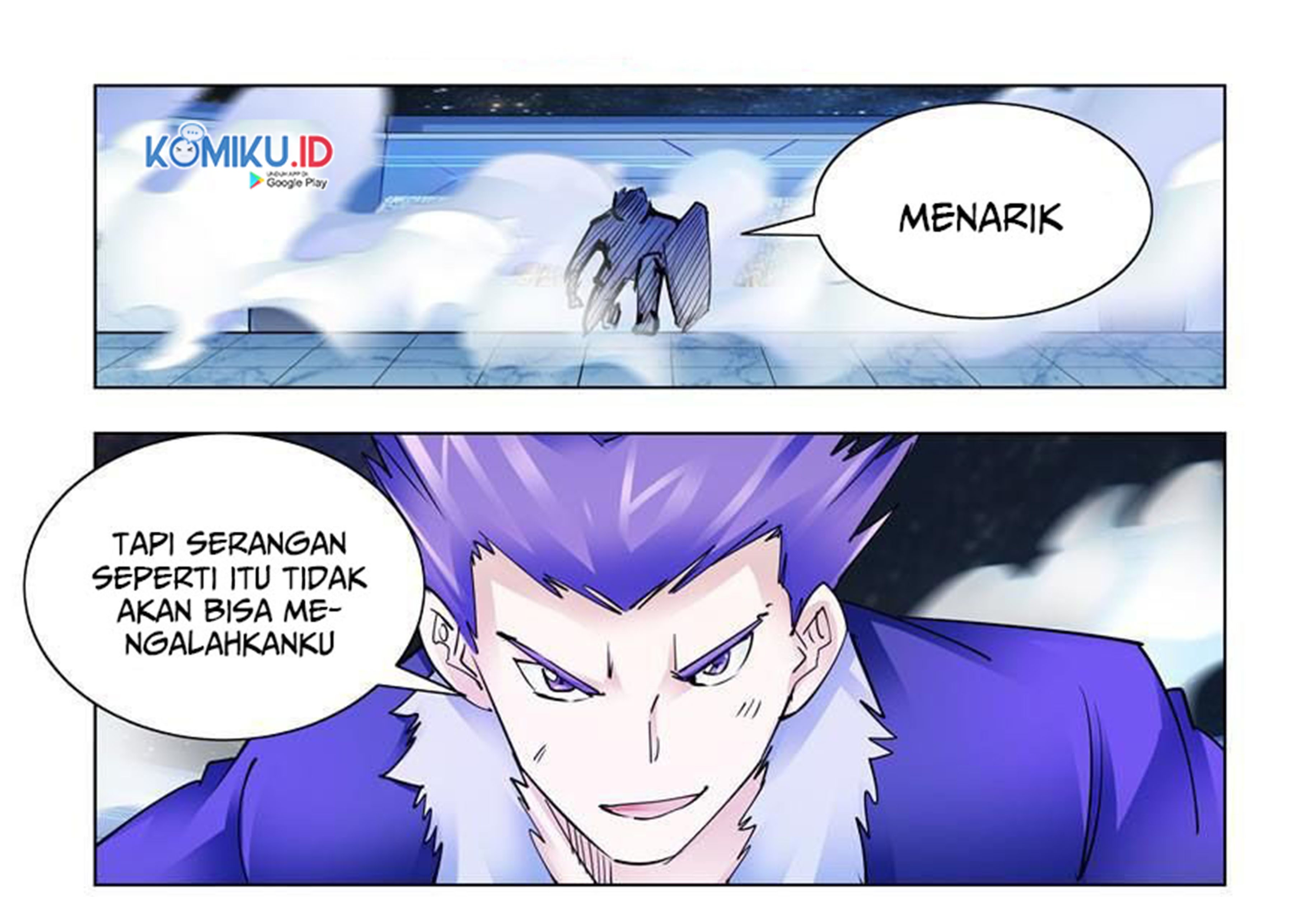 Battle Frenzy Chapter 253 Gambar 13