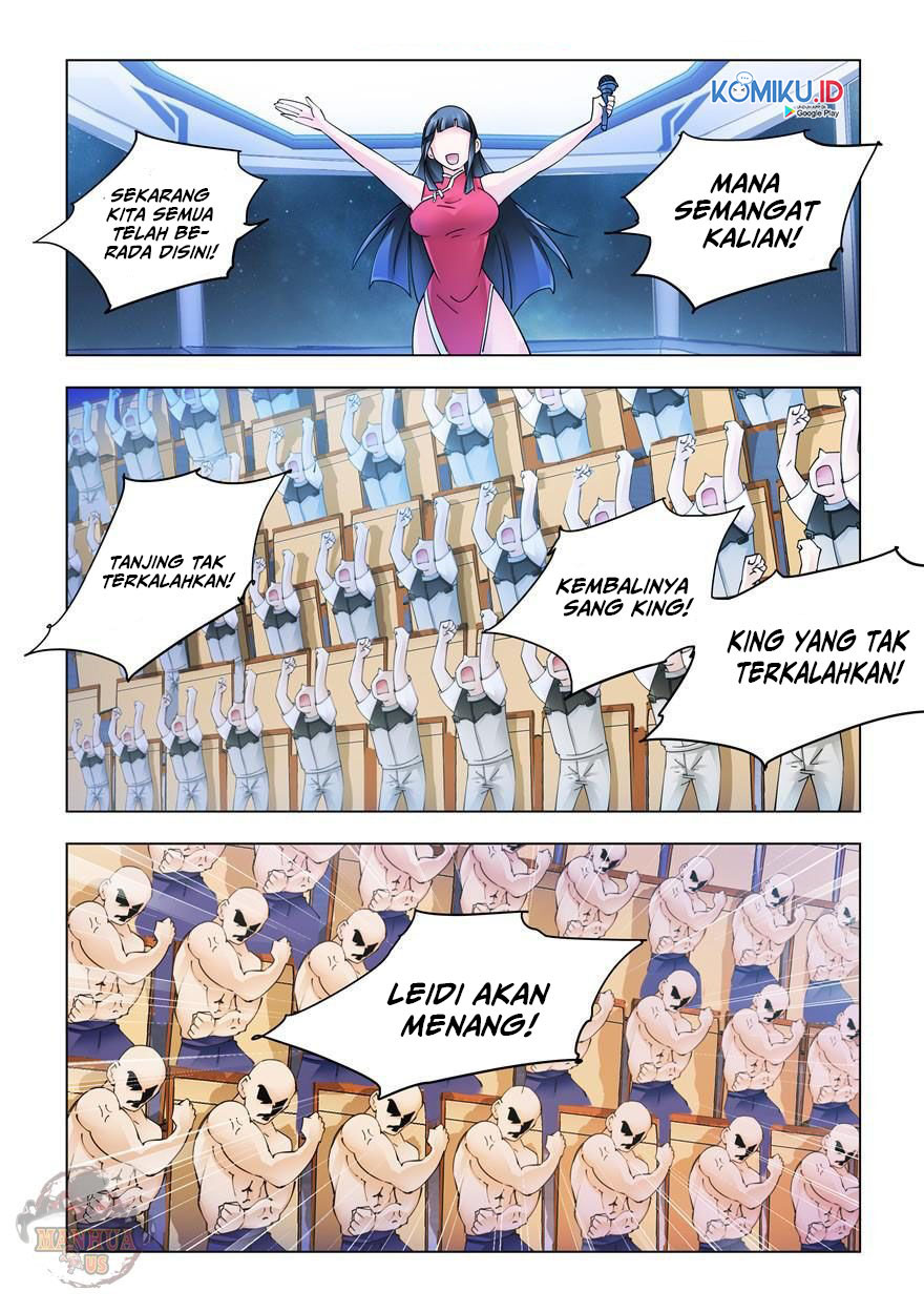 Baca Manhua Battle Frenzy Chapter 253 Gambar 2
